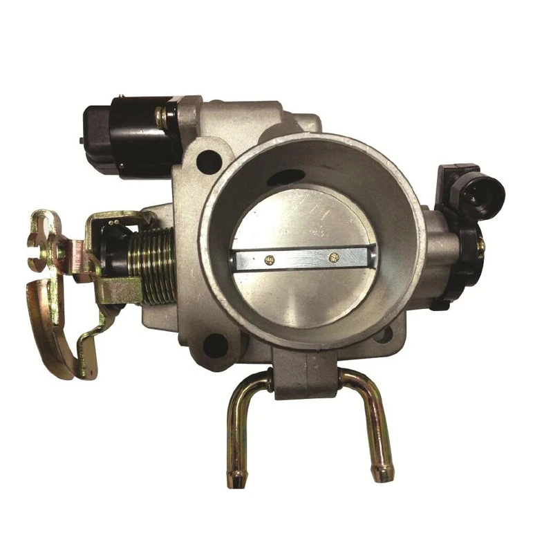 

Brand New Throttle body for JAC SRV JAC DELPHI system Bore Size 55mm 100% Testing new