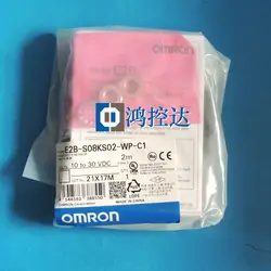 Новый оригинальный настоящий продукт Omron приближает переключатель E2B-S08KS02-WP-C1 2 м