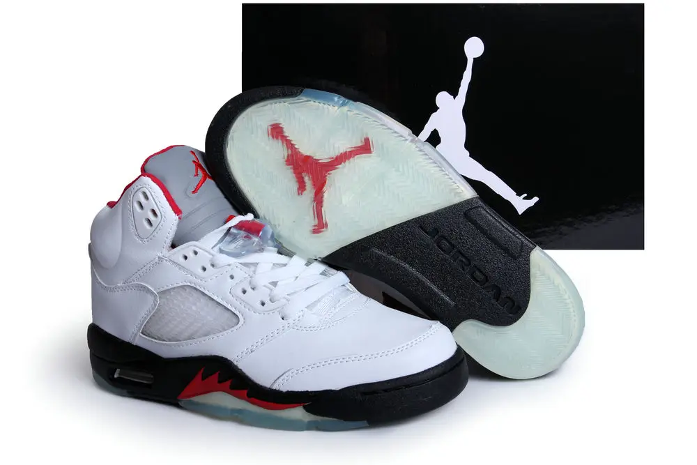 

JORDAN 5 Basketball Shoes AJ5 Low Help JORDAN Sneakers Men Basketball Shoes Jordan 5 Size:41-47