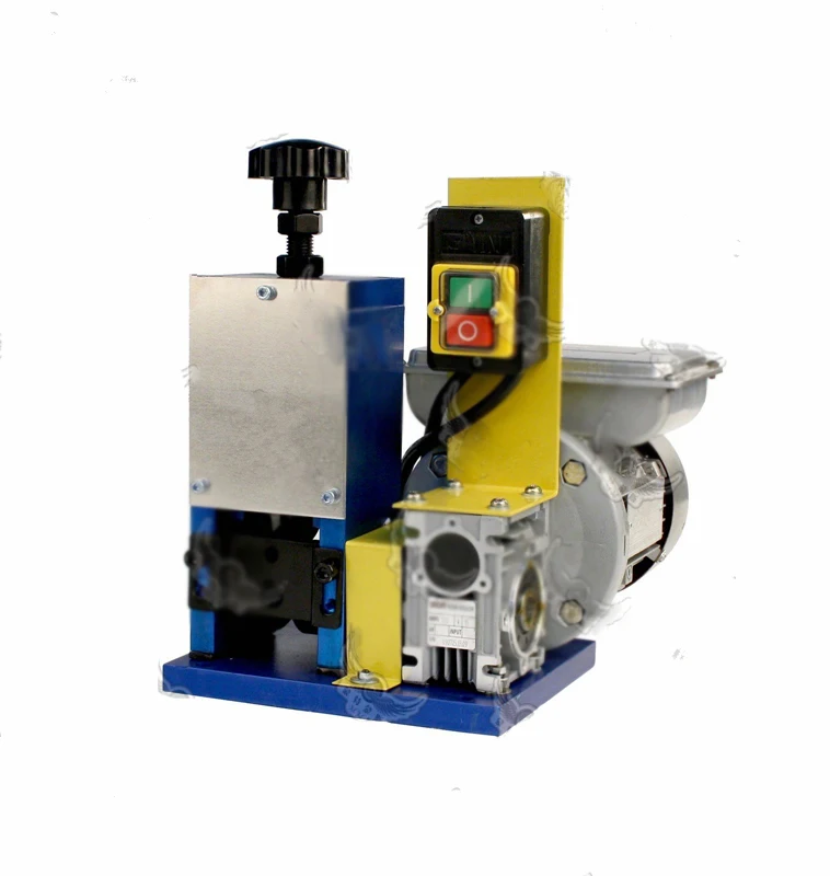 

Copper Powered Electric Wire Stripping Machine Metal Recycle Tool Cable Stripper