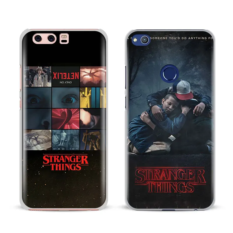 coque huawei p8 lite 2017 stranger things 3