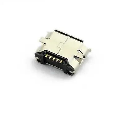 

10pcs USB Micro 5-pin Female Contor Jacks Socket SMD Surface-Mount