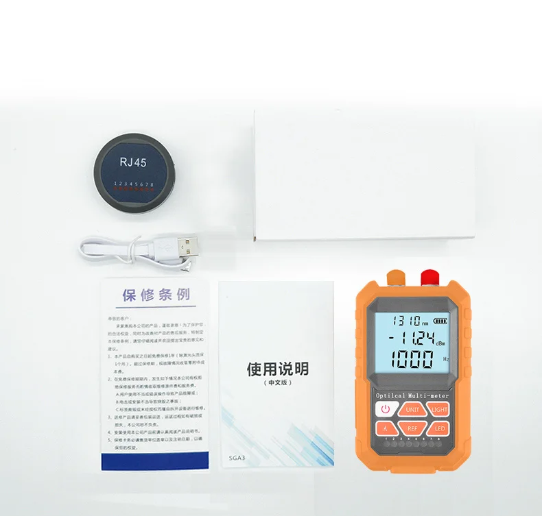 optical multimeter fiber 1