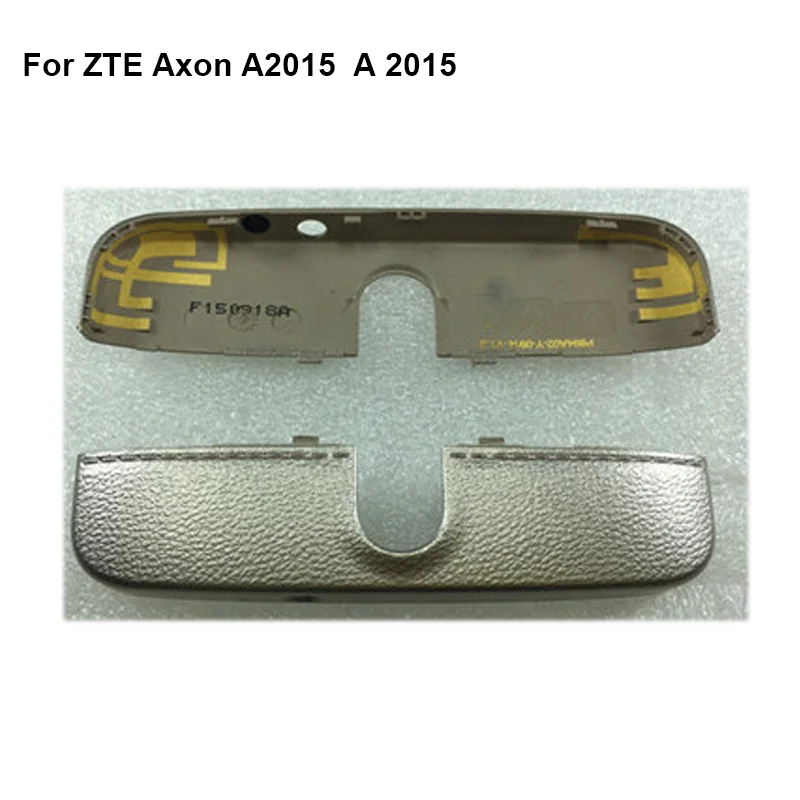 2 шт. запасные части для задней крышки корпуса ZTE AXON A 2015 2015|Корпусы и рамки