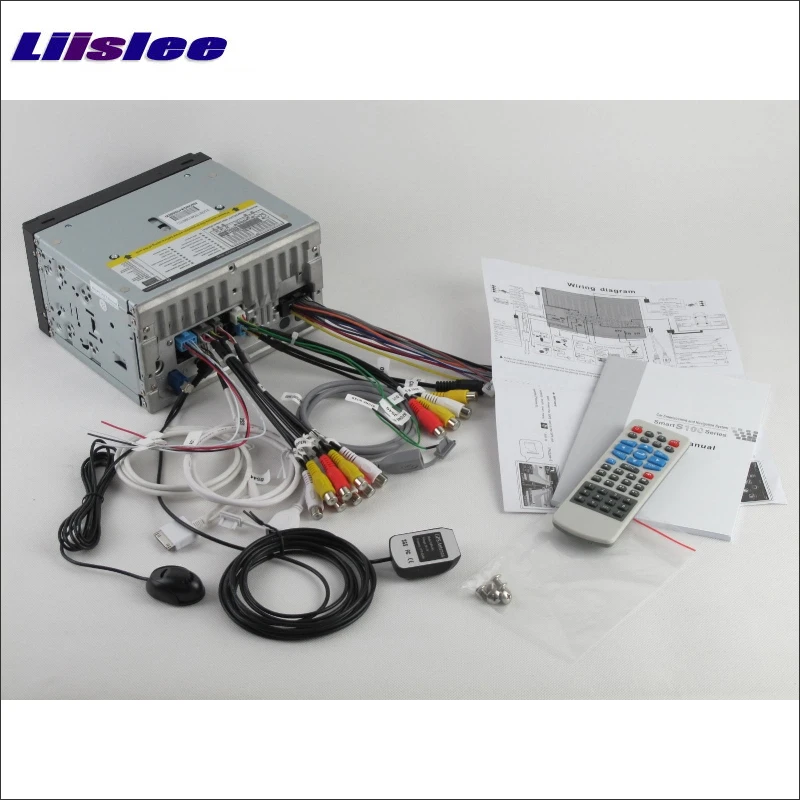 Perfect Liislee Car Android Multimedia For SSangYong Korando 2013~2015 Radio CD DVD Player GPS Navi Navigation Audio Video Stereo System 5