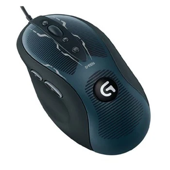 

100% Original and New Logitech wired G400s Optical Gaming Mouse 4000dpi without retailed box