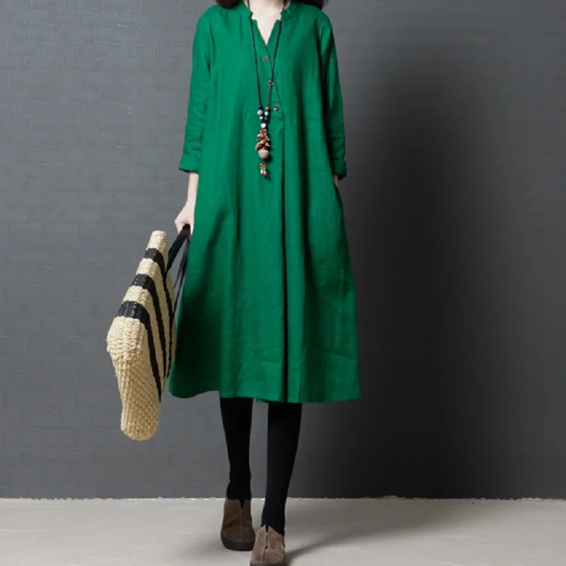 

new summer women's clothing women's shirts cotton/linen dress maternity blouses pregnancy dresses maternity summer clothing 1785