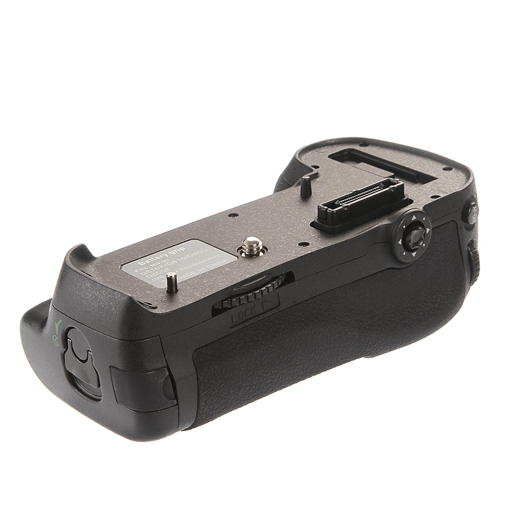 Fotga-suporte de Bateria com Controle Remoto sem Fio para Câmera Nikon D800 D800e D810 - Image 2