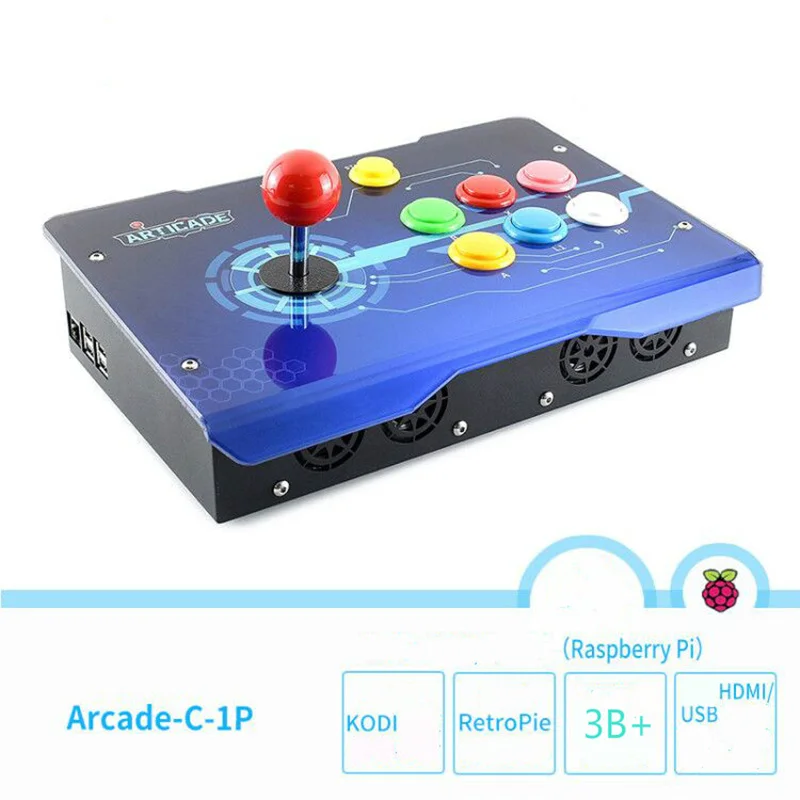 Retro gaming joystick console Clearance
