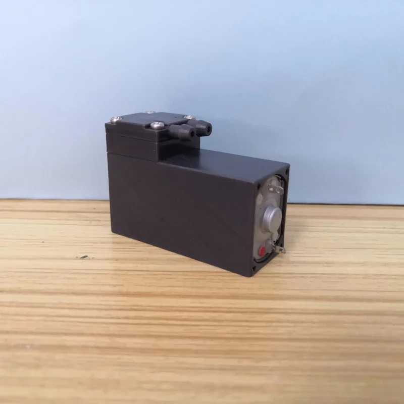 

DC 3V 12V 6V 9V Air Pump Mini Pressure 37Kpa Motor Air Oxygen Pump For DIY Fish Tank Aquarium 0.1L/Min AP1301