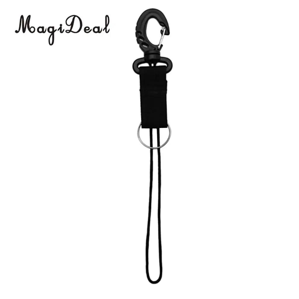 MagiDeal Adjustable Durable Scuba Diving Anti-Dropped Hand Wrist Grip Strap Lanyard for Underwater Camera Mobile Phone