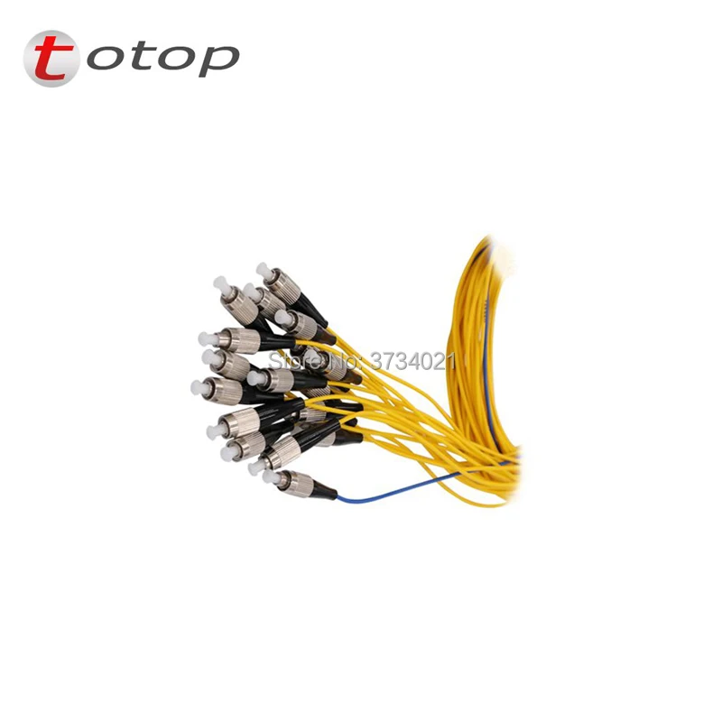 FC UPC 1X16 optical splitter 222