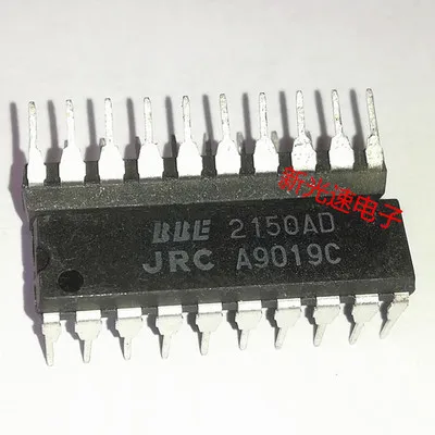 5 шт./лот JRC2150AD NJM2150AD BBE2150AD 2150AD DIP|Трансформаторы| |