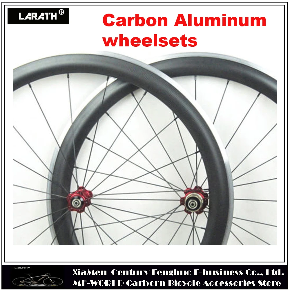 aluminum wheelset