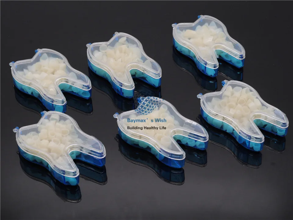 

Pro Dental Oral Clinic Temporary Crown Material 6Boxes For Anterior Teeth And Molar Teeth