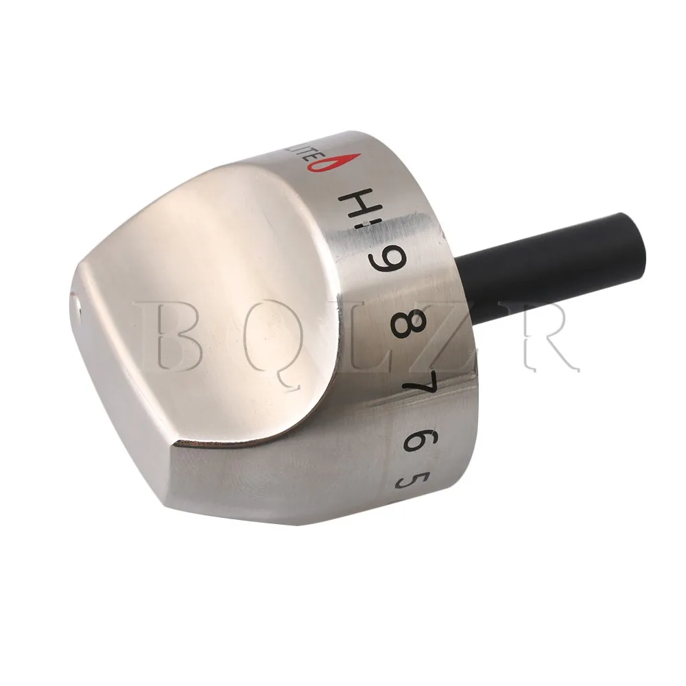 

BQLZR WB03K10265 Cooker Top Burner Control Knob Switch WB03K10242Replace WB03K10242