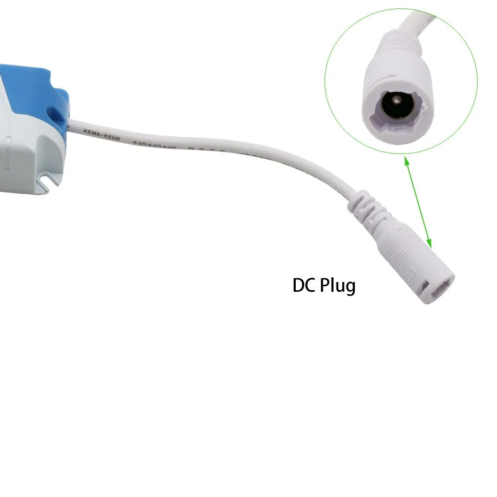 RUIHUITE 5 шт./лот диммер 6 7x1W DC 18 23V 240 260mA 6W 7W источник питания AC 110/220 V для диммируемой