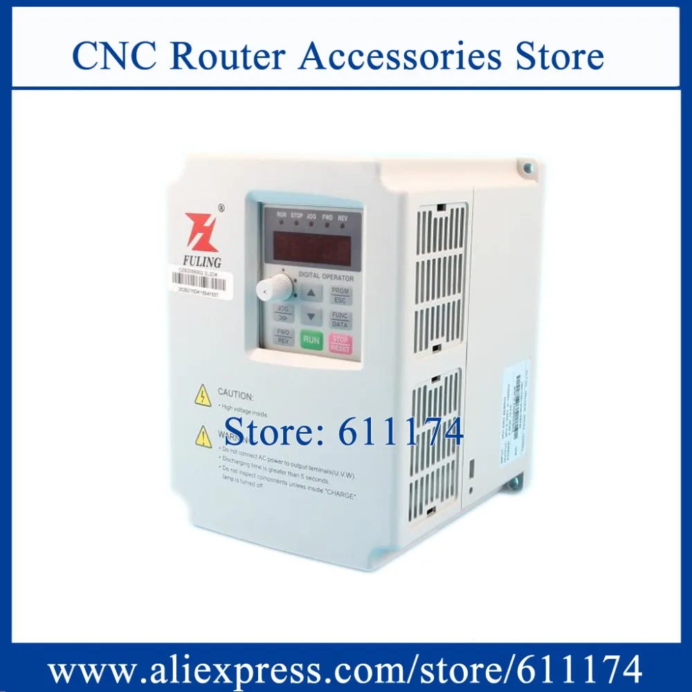 FULING преобразователь частоты VFD 1000 кВт AC380V 0-Гц ЧПУ DZB312B002.2L4DK инвертор |