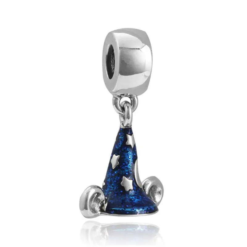 Подходит для браслета Pandora с бусинами Мэри Poppins Bijoux En серебро 925 ювелирные изделия