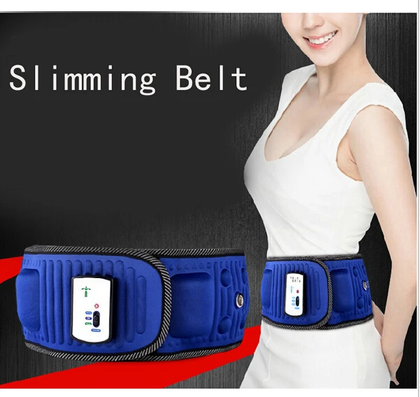 Vibrator belt for circulation