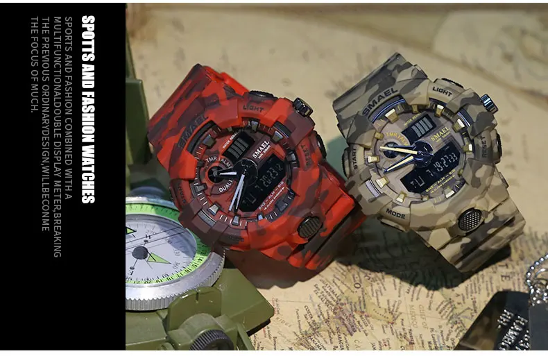 16 mens army watches