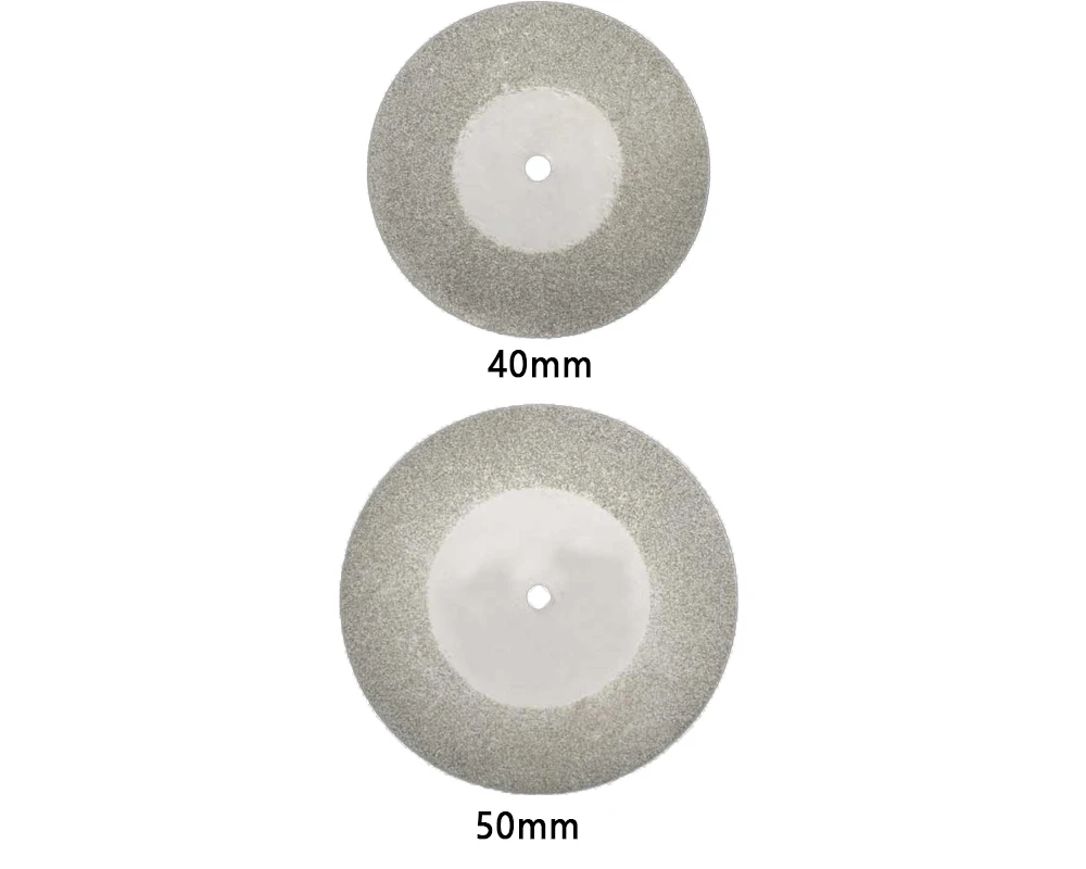 Режущие диски мини Diamond роторный инструмент набор резка диск Щепка для фрезерные станки круговой интимные аксессуары шт. 10 шт. + 2Rod резка