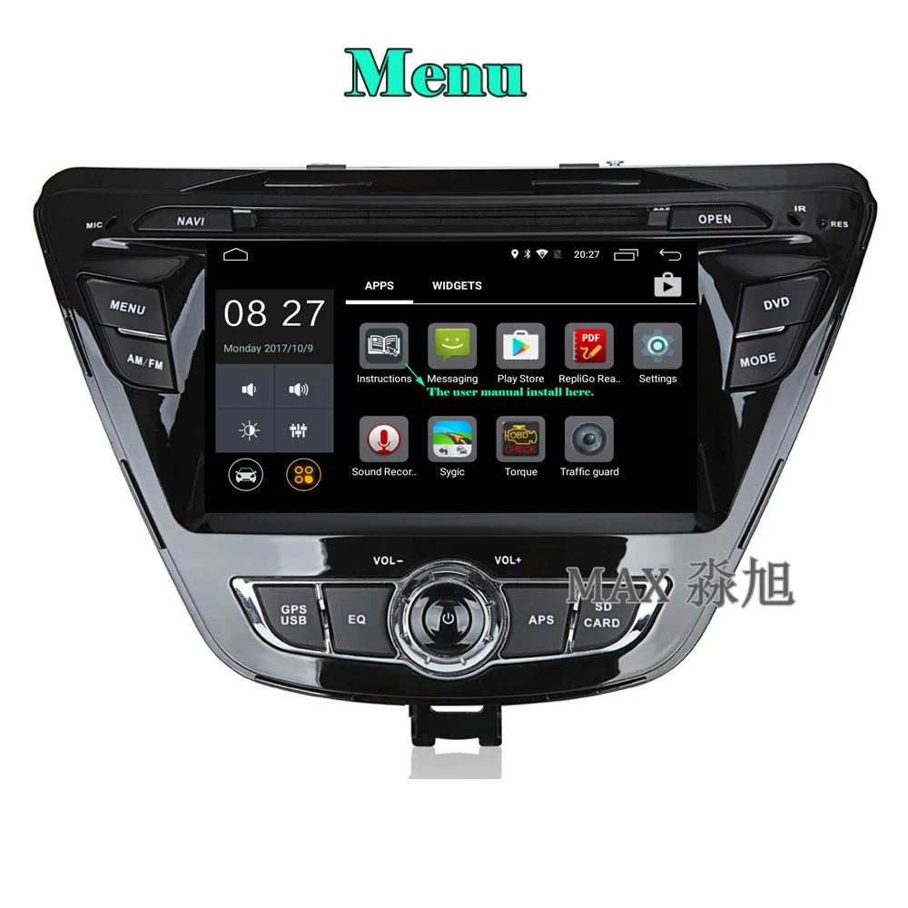 Clearance MAX 2G RAM Android 6.0 Car DVD Player for Hyundai Elantra 2013 2014 2015 with gps navigation Radio BT swc map 4G WIFI HD 1080P 2 Clearance MAX 2G RAM Android 6.0 Car DVD Player for Hyundai Elantra 2013 2014 2015 with gps navigation Radio BT swc map 4G WIFI HD 1080P 2