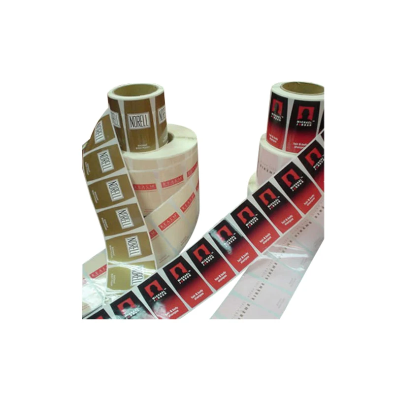 Customized High Quality Custom Cheap Waterproof Personalized Sticker 