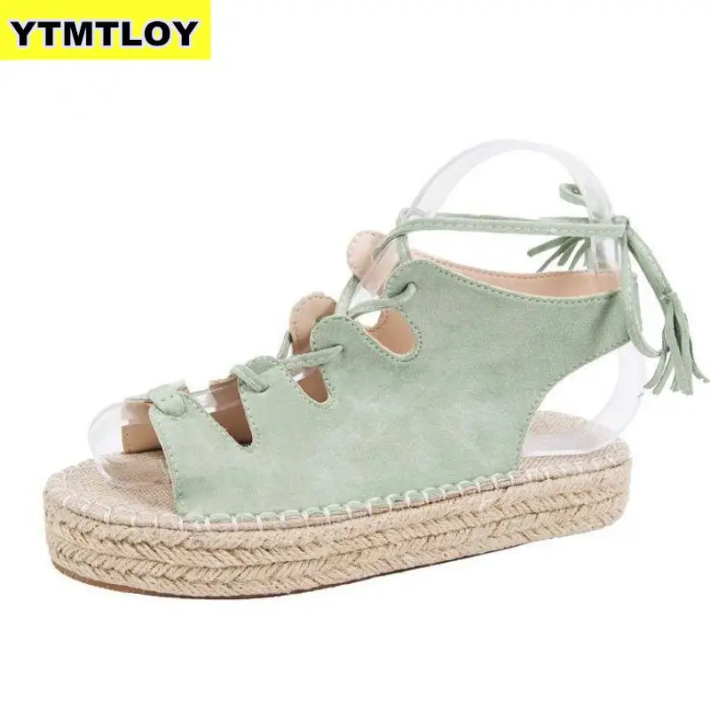 

Fashion Women Sandals Fashion Ankle Cross-Strap Fish Mouth Sandals Casual Sandals Leisure Female Ladies Sandal Women