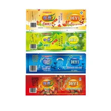 Индивидуальная Лучшая цена самоклеящаяся наклейка на заказ, необычная водостойкая наклейка-этикетка, Стикеры для кексов с высоким качеством