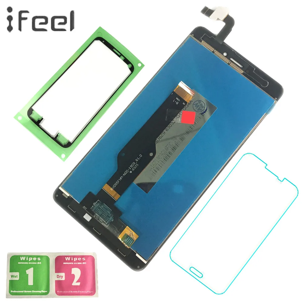 

IFEEL LCD Display For Xiaomi Redmi Note 4X Snapdragon 625 LCD Display Screen For Redmi Note 4 Global Version LCD