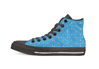 

Potion Mana Casual High Top Canvas shoes sneakers Light Walking Shoes
