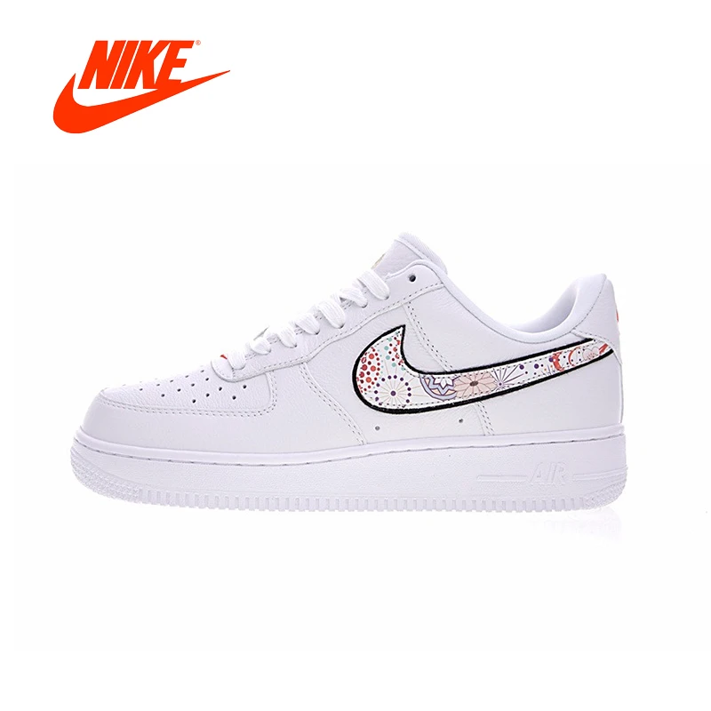 

Original New Arrival Authentic Nike Air Force 1 AF1CNY Men's Comfortable Skateboarding Shoes Sport Outdoor Sneakers AO9381-100