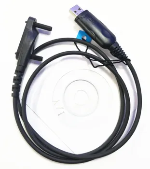 

USB for vertex two way radio program programming cable VX-820 VX-821 VX-824 VX-829 VX-920 VX-921