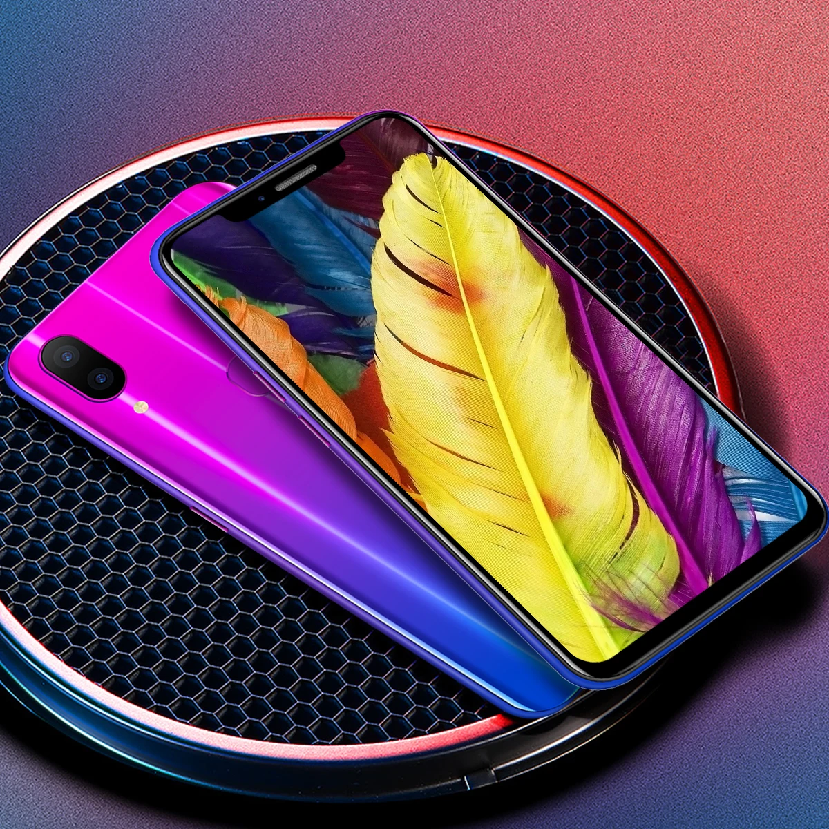 Мобильный телефон Raysray X21 3g 6 2 & wot Гб ОЗУ 32 ПЗУ сотовый камера Android 8 1 отпечаток