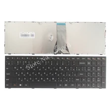 Russo Do Teclado Do Portátil para Lenovo G50 Z50 B50-30 G50-70A G50-70H G50-30 G50-45 G50-70 G50-70m Z70-80 Preto RU