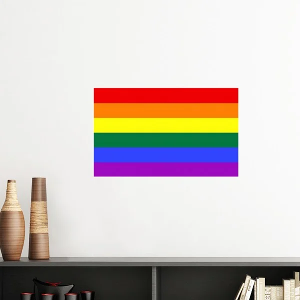 Lgbt Rainbow Gay Lesbian Transgender Bisexuals Support Flag Lgbt Rainbow Gay Lesbian Transgender Bisexuals Support Flag
