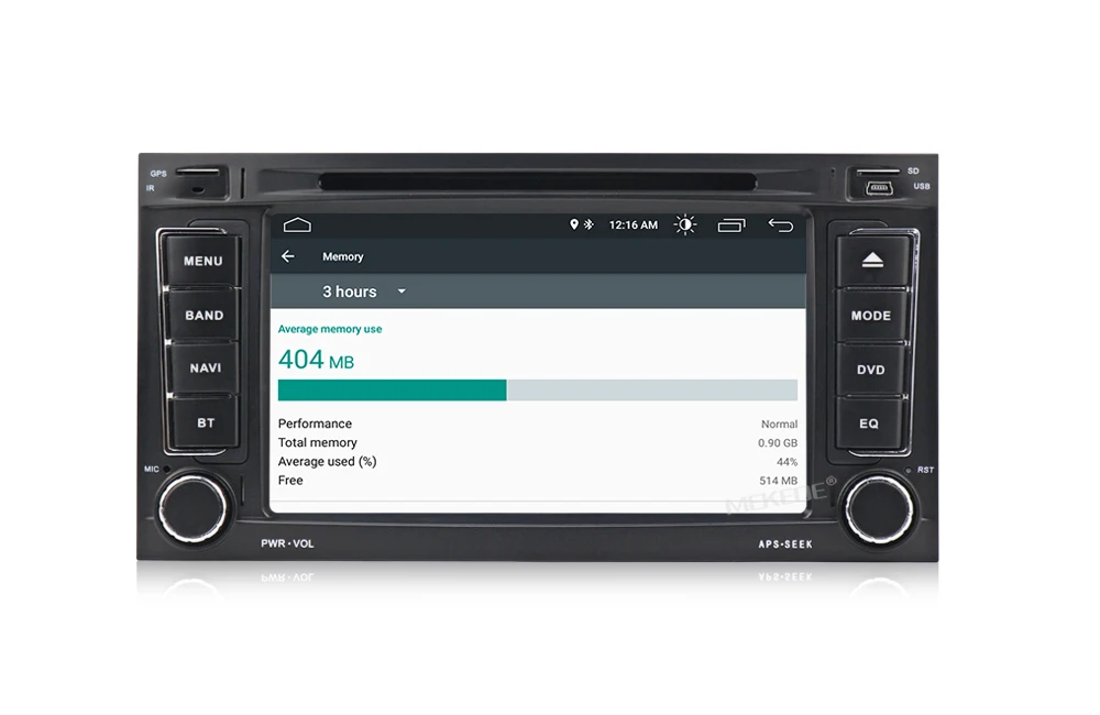 Clearance Car Multimedia Player GPS Android 8.1 2 Din Autoradio Car DVD Player For VW/Volkswagen/Touareg/Transporter T5 Radio FM 15