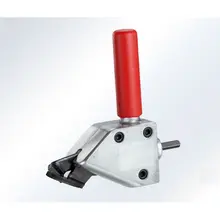 Red Handle Metal Cutter Tool