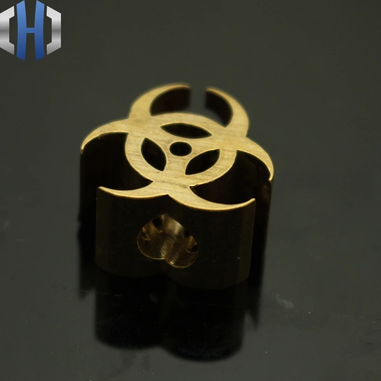 النحاس Paracord الخرز أدوات في الهواء الطلق سكين EDC سكين الخرز EDC بقاء Paracord الخرز مع 1 متر Paracords