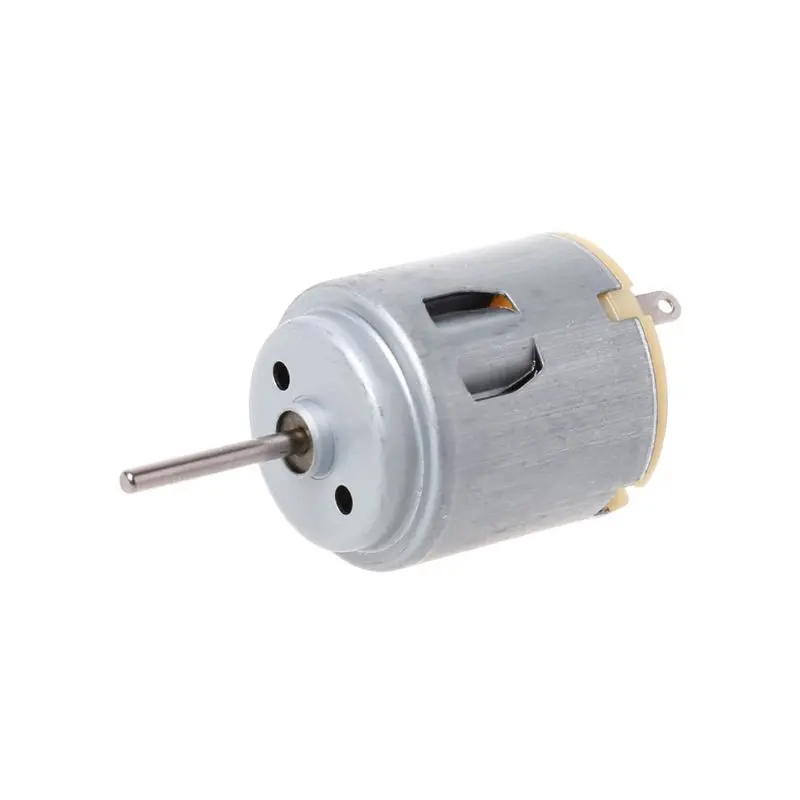 

3-6V Long Shaft R260 DC Motor Micro Toy Model Motors DIY Toy Car Accessories Component