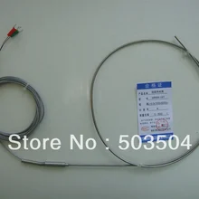 2 шт. в партии 3*1000 мм* 3000 мм термопары K Тип 0-600c, быстрая