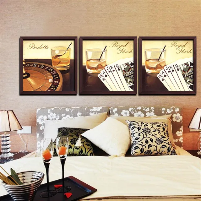 modern las vegas gambling house art wall decoration chess room playing card room bar home decoration - Home Decor Stores Las Vegas modern las vegas gambling house art wall decoration chess room playing card room bar home decoration - Home Decor Stores Las Vegas