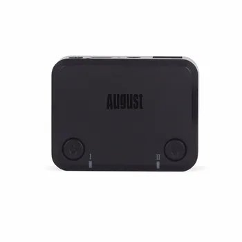 

Hot Optical Bluetooth Transmitter for tv aptX Low Latency Dual Link Wireless Audio Adapter for Headphones / Speakers