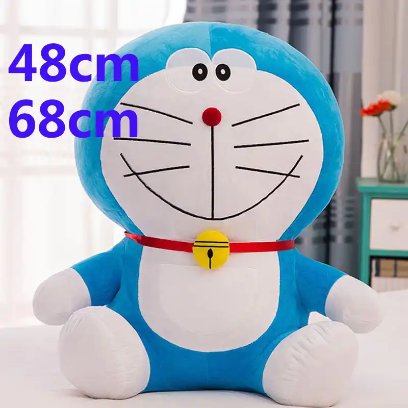 peluche doraemon gigante