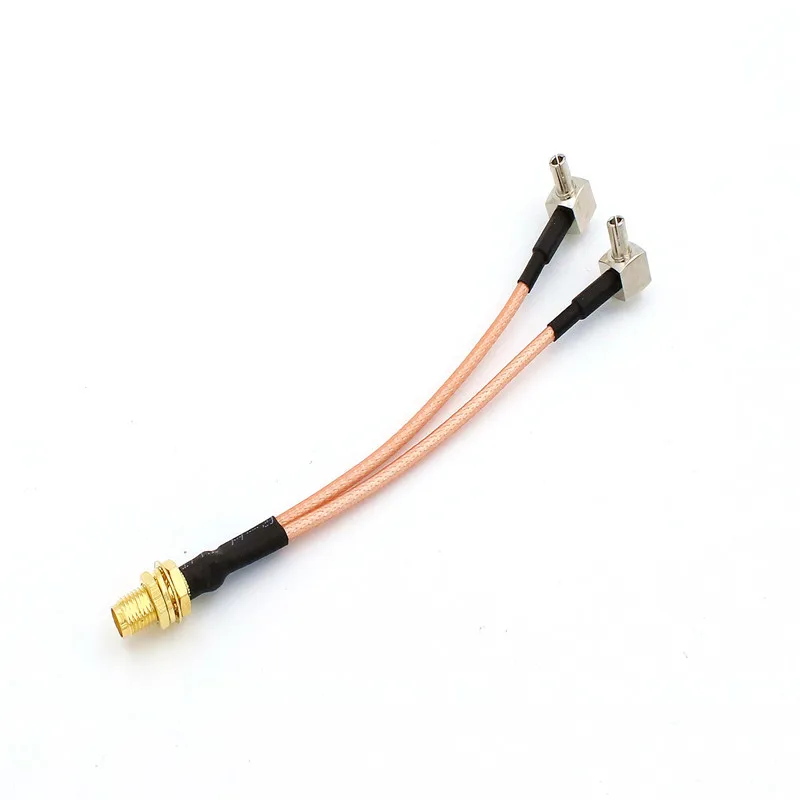 Сплиттер SMA Мама в TS9/SMA/CRC9 папа|antenna 4g for huawei|4g antenna cableantenna huawei |