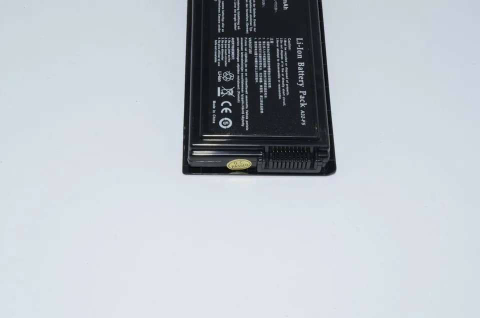 JIGU Laptop Battery 90-NLF1B2000Y A32-F5 For Asus F5 X50SL X50VL X50RL F5VL A32-F5 F5Gl f5sl 6Cells