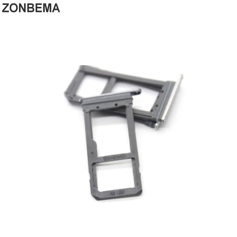 ZONBEMA 50 шт./лот Высокое качество лоток для SIM-карты держатель Слот контейнер