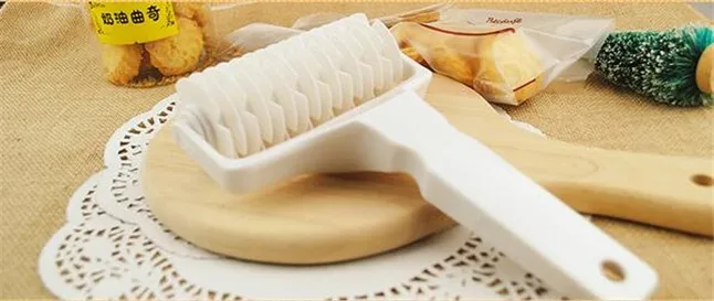 Pastry Lattice Roller Cutter 5