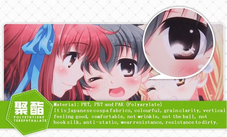 Sin: Nanatsu no Taizai Asmodeus Body Pillowcase 4 Sin: Nanatsu no Taizai Asmodeus Body Pillowcase – Yotsuba Store